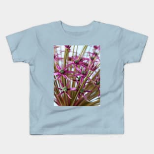 Allium  &#39;Spider&#39;  Ornamental onion Kids T-Shirt